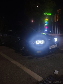 BMW E36 318i - 4