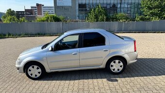 Dacia Logan Sedan 1,4mpi - 4