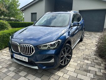 BMW X1 2.0 Aut.Luxury Pano,Ťažné. - 4
