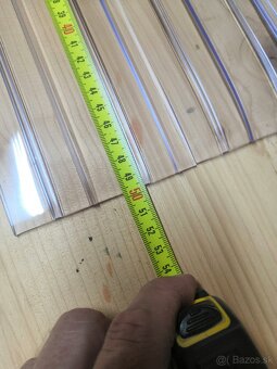 PVC záves na psie búdy - 4