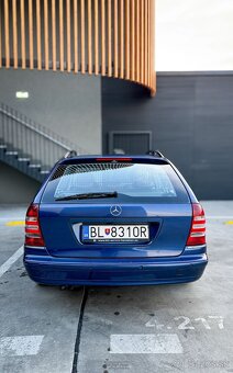 Mercedes Benz C 220CDI - 4