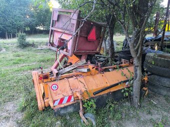 Metla za traktor (zametacia metla) - 4