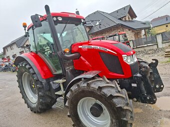 PREDAM TRAKTOR ZETOR FORTERRA 140 KRASNY STAV - 4