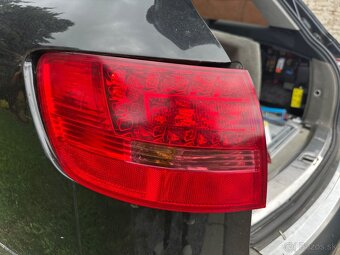 Audi a6 4f (c6) zadne led svetla - 4
