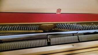 Klavír Carl Ebel - 4