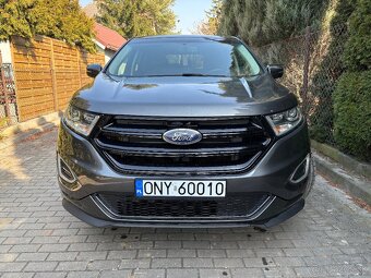 Edge 3.5 LPG 4X4 SPORT TOP panoramatická strecha - 4