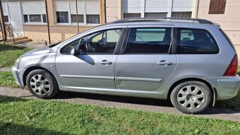 Peugeot 307 SW - 4