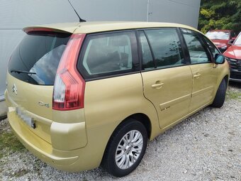 GrandPicassoC4 - 2,0HDI 100kw 6.st Automat, 7miestne. - 4