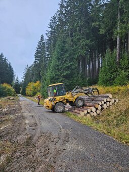 Predam nakladac volvo l30 rok 2002 - 4