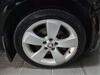 Škoda Kentaur r16 5x100 / 205/45 zr16 leto - 4