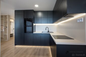 Nadštandardný 3izb. byt, nová rekonštrukcia - 4