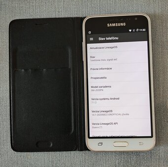 Samsung Galaxy J3 (6) - 4