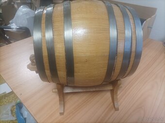 Predam drevene sudy - 4