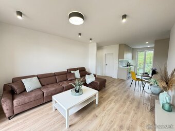 2 - izbový moderný byt - novostavba (62 m2) - 4