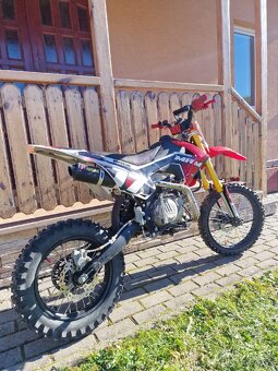 pitbike mrm 190 beast zimná cena - 4