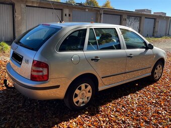 Fabia 1.2 combi 77. tis km - 4