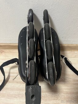 Kolieskove korcule - 4