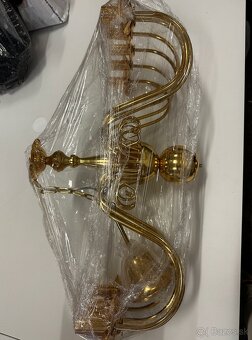 Zlaté nové lustre - 4