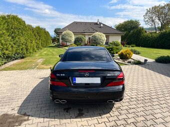 Mercedes-Benz SL55 AMG (R230) – Performance Package P030, Eu - 4