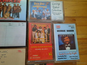 MC kazety - Pop, Rock - 4