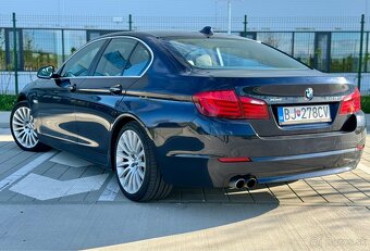 BMW F10 525d  Xdrive - 4