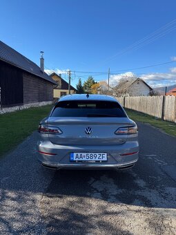 Volkswagen Arteon Shooting Brake 2.0 TDI Elegance Webasto - 4