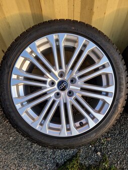 5x112 r18 kolesa disky audi a5 elektrony 245 40 18 Audi A5 - 4