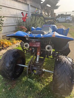 Predám štvorkolku - 4