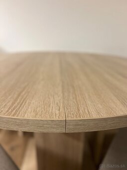 Rozkladací stôl so stoličkami - 4