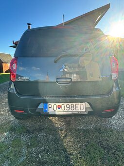 Mitsubishi Colt 1,3 - 4