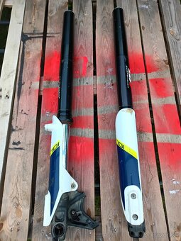 Rozpredám Husqvarna 701 SM Enduro - 4