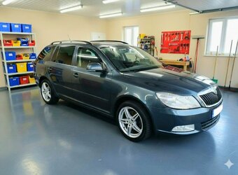 Škoda Octavia II COMBI FACELIFT 2,0 TDI 103KW 105"PS - 4