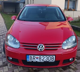 Volkswagen Golf 5 edition - 4