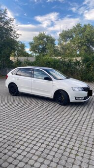 Škoda Rapid SB 1.6 TDI Automat DSG 2015 - 4