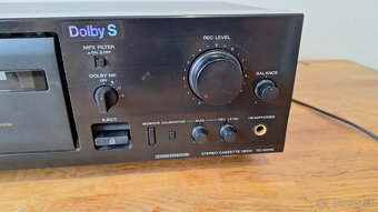 SONY TC-K511 S / Dolby S - / 3 Hlavy - 4