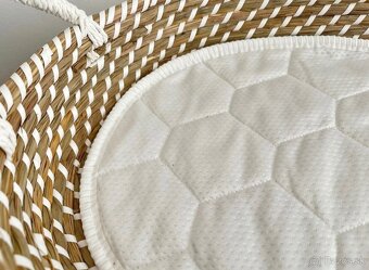 Prebaľovací/mojžišov kôš - 4