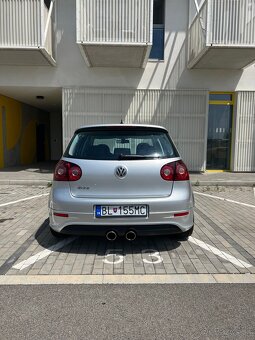 Golf 5 R32 4Motion DSG – 3.2 VR6, TOP stav, servis. história - 4