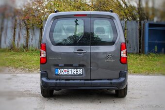 Citroën Berlingo PureTech 110 - 4