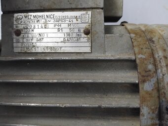 MEZ Elektromotor - 4