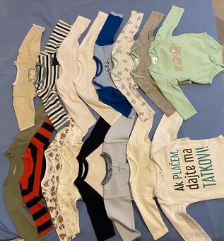 Balik oblecenia 0-3 mes - 4