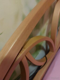 Kvalitná manželská posteľ 180cm - 4