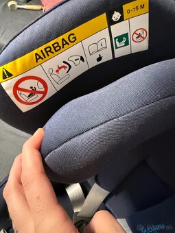 autosedacka cybex Sirona S I-Size - 4