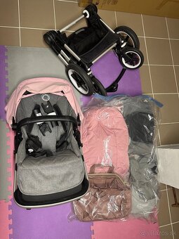 kočík Bugaboo Fox 2 + príslušenstvo - 4