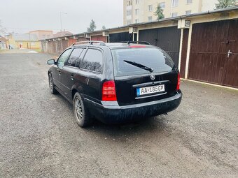 Škoda Octavia 1 1.9Tdi 81Kw Elegance - 4