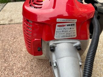 Benzínový krovinorez - HECHT 129 BTS - 4