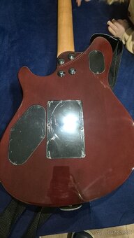 EVH Wolfgang special QMT solar - 4