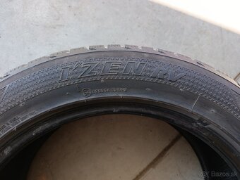 Zimné pneumatiky 215/ 55 R18 - 4
