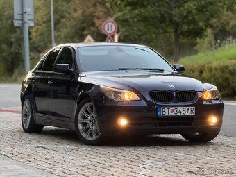 BMW 530i R6 LPG 170kW E60 - 4