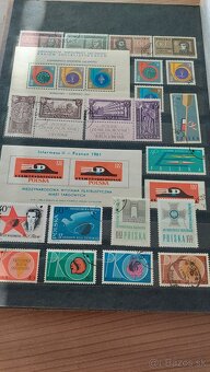 Poštové známky Polsko - 4