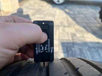 Letné pneumatiky 215/55 R17 - 4